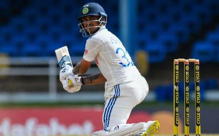 Wicketkeeper-batter Ishan Kishan. File Pic